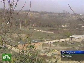 Дагестан. Кадр телеканала НТВ