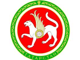 Герб Татарстана. Изображение с сайта Wikipedia
