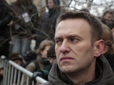 Алексей Навальный. Фото из блога vg-saveliev.livejournal.com