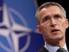 Йенс Столтенберг, генеральный секретарь НАТО. Фото: