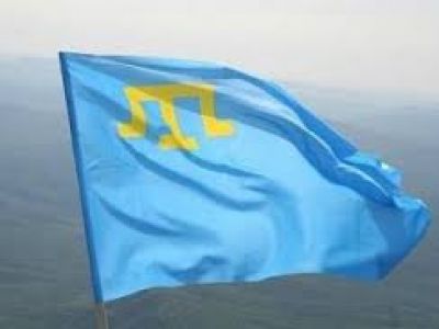 Крымско-татарский флаг
