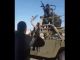 ХАМАСовцы на захваченном израильском джипе, 7.10.23. Скрин видео: t.me/vostochnysyndrome