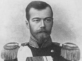 Император Николай II. Фото с сайта pravda.org.ua (с)