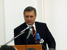 Михаил Касьянов, лидер НДС. Фото: Каспаров.Ru