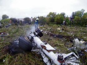 Авиакатастрофа. Фото: http://kp.md/