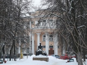 Облсуд Воронежа, фото Максим Любимов, Каспаров.Ru