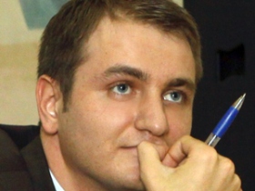 Депутат Мосгордумы Кирилл Щитов. Фото с сайта www.edinros.ru