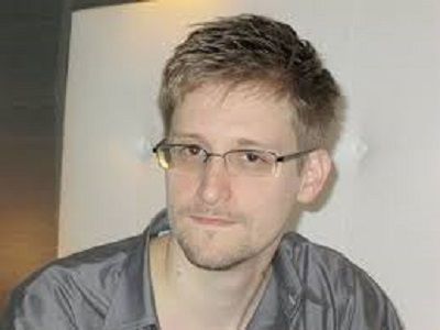 Эдвард Сноуден. Фото: leonidstorch.livejournal.com