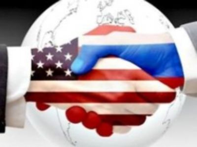 Россия и Америка. Фото: newsland.com