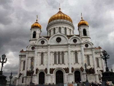 Храм Христа Спасителя в Москве. Фото: liveinmsk.ru.