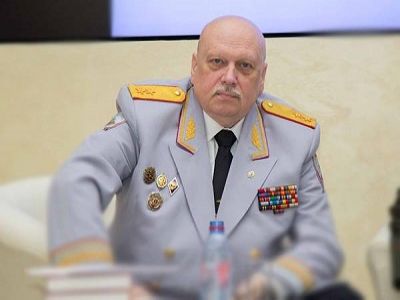 Генерал-майор ФСБ запаса Александр Михайлов. Фото: topwar.ru