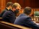Иван Голунов в суде. Фото: пресс-служба Мосгорсуда / ТАСС