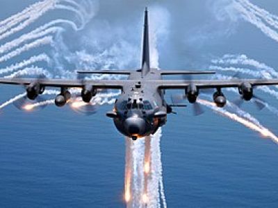 Hercules С-130. Фото: Википедия