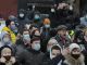 Митинг за освобождение Алексея Навального в Воронеже 23 января. Фото: Андрей Архипов / РИА Новости