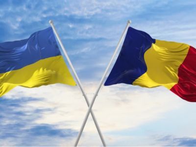 Украина и Румыния. Фото: noi.md
