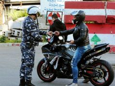 Ливанская полиция. Фото: www.arabnews.com