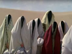 Женщины в никабах. Кадр из к/ф "Белое солнце пустыни": citaty.info